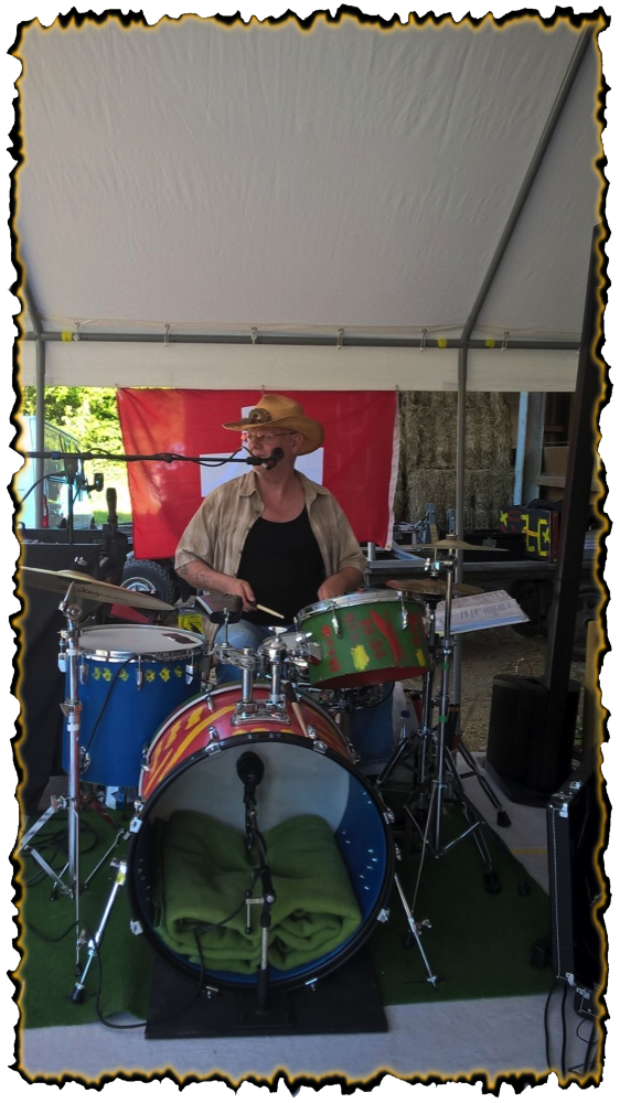 CountryDrum