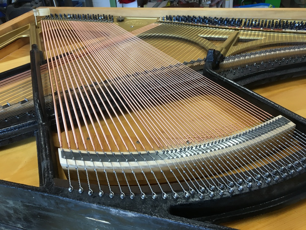 Piano-Klavierrevision